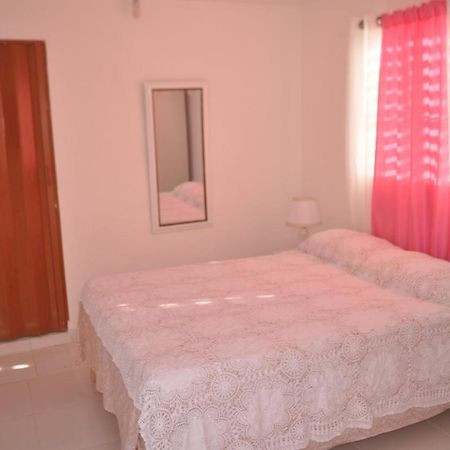 Residencial Lucy Apartman Boca Chica Kültér fotó