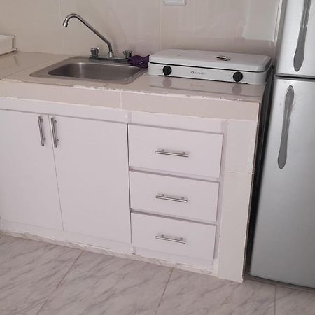 Residencial Lucy Apartman Boca Chica Kültér fotó
