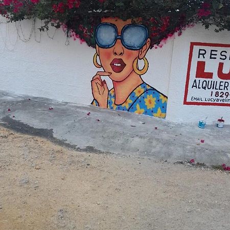 Residencial Lucy Apartman Boca Chica Kültér fotó