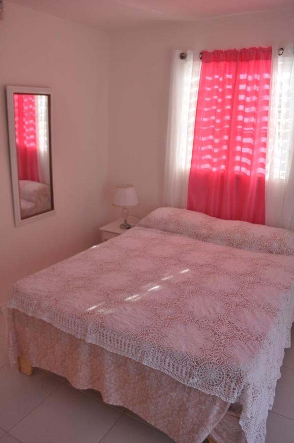 Residencial Lucy Apartman Boca Chica Kültér fotó