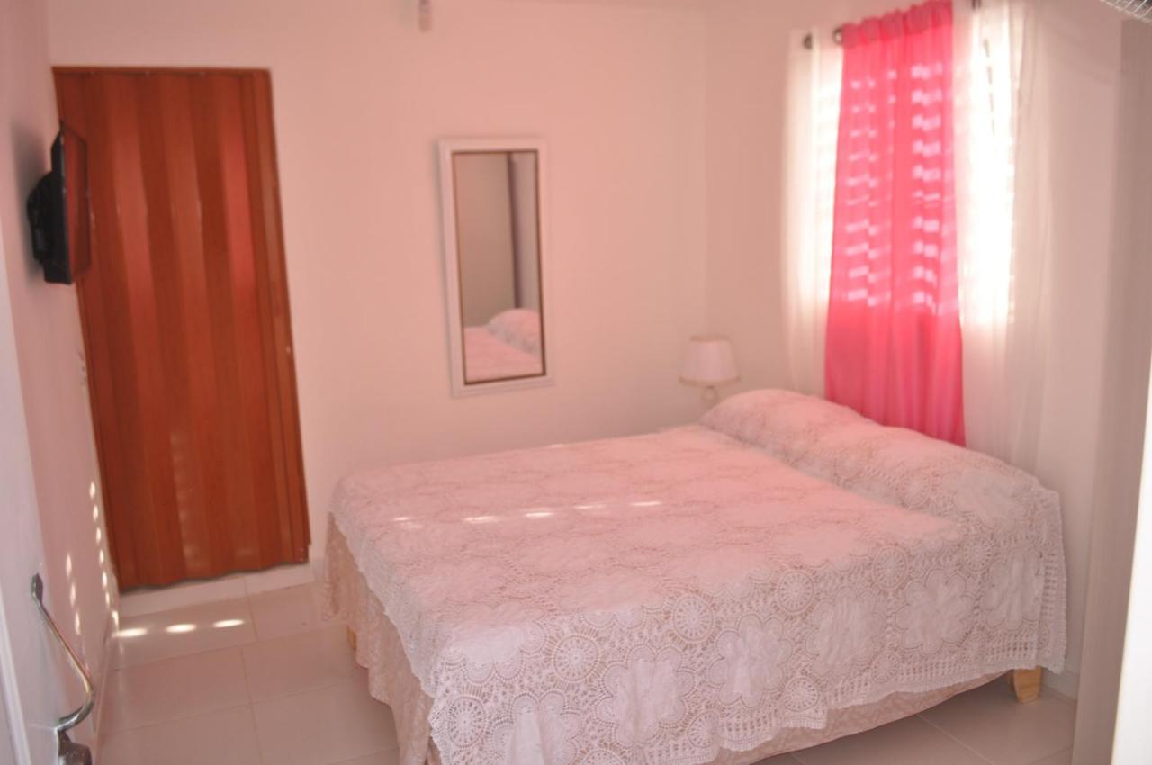 Residencial Lucy Apartman Boca Chica Kültér fotó
