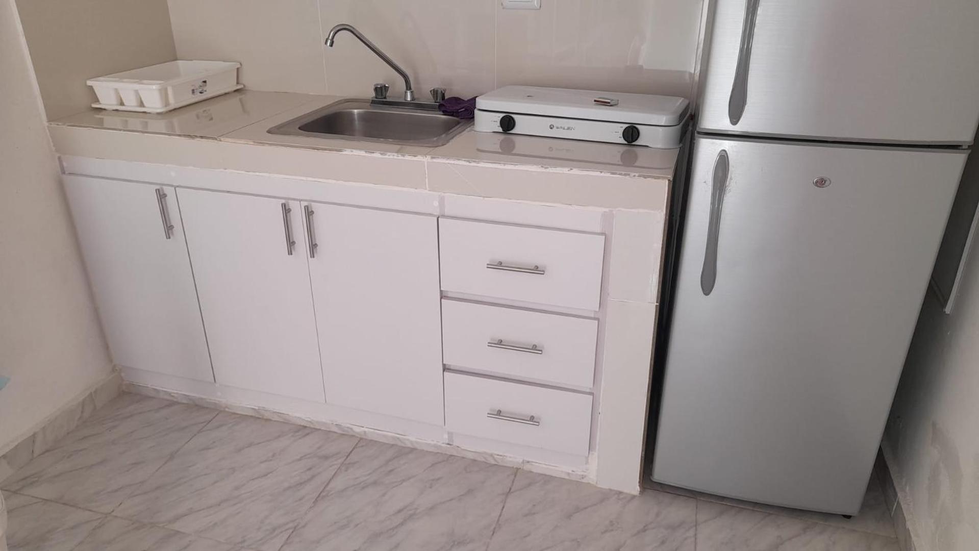 Residencial Lucy Apartman Boca Chica Kültér fotó