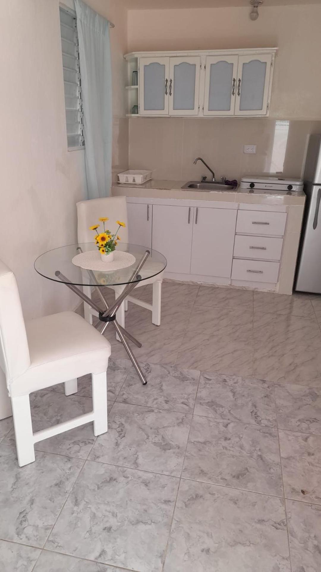 Residencial Lucy Apartman Boca Chica Kültér fotó
