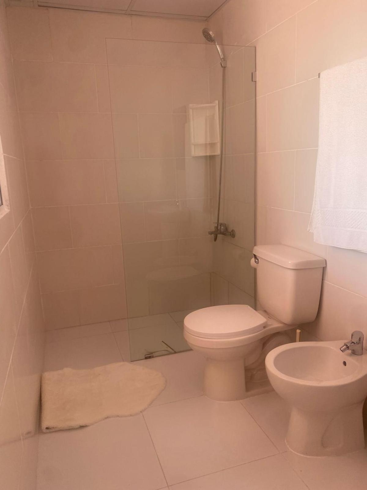 Residencial Lucy Apartman Boca Chica Kültér fotó